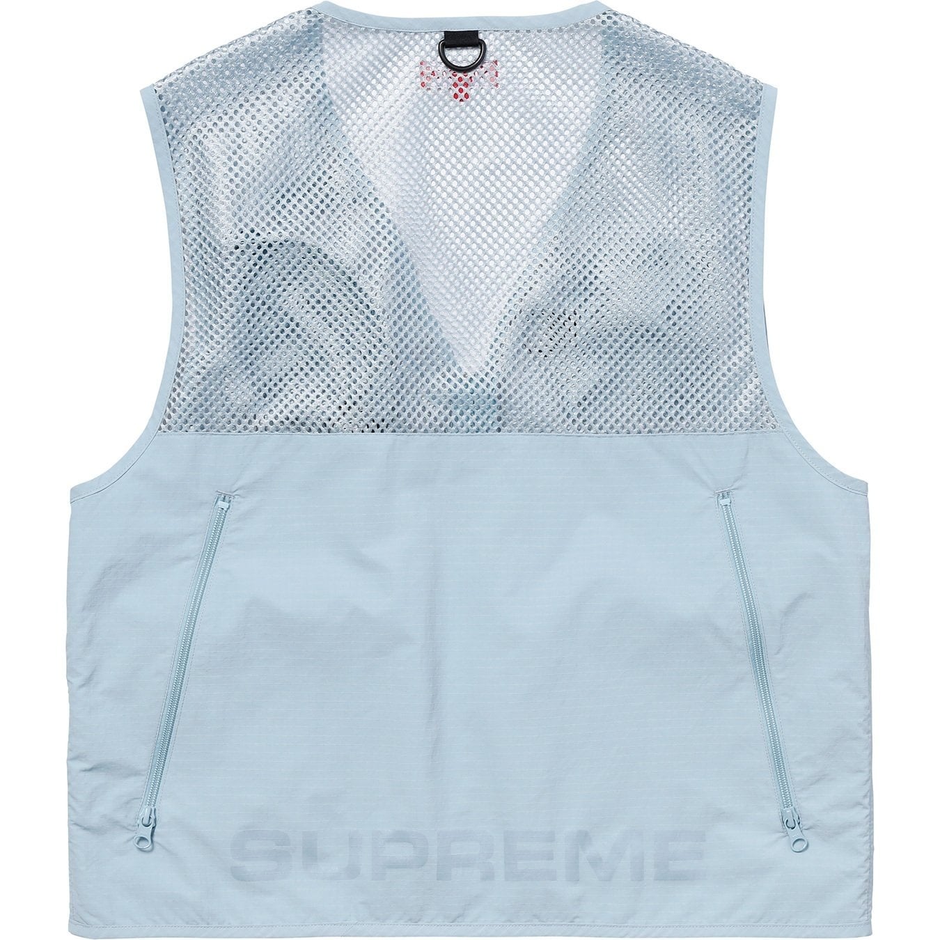 Mesh Cargo Vest view 2